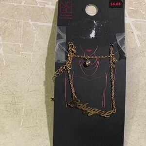 NOBO Gold Chain Necklace